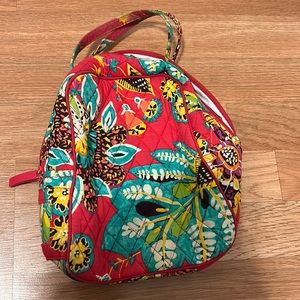 Vera Bradley lunch box